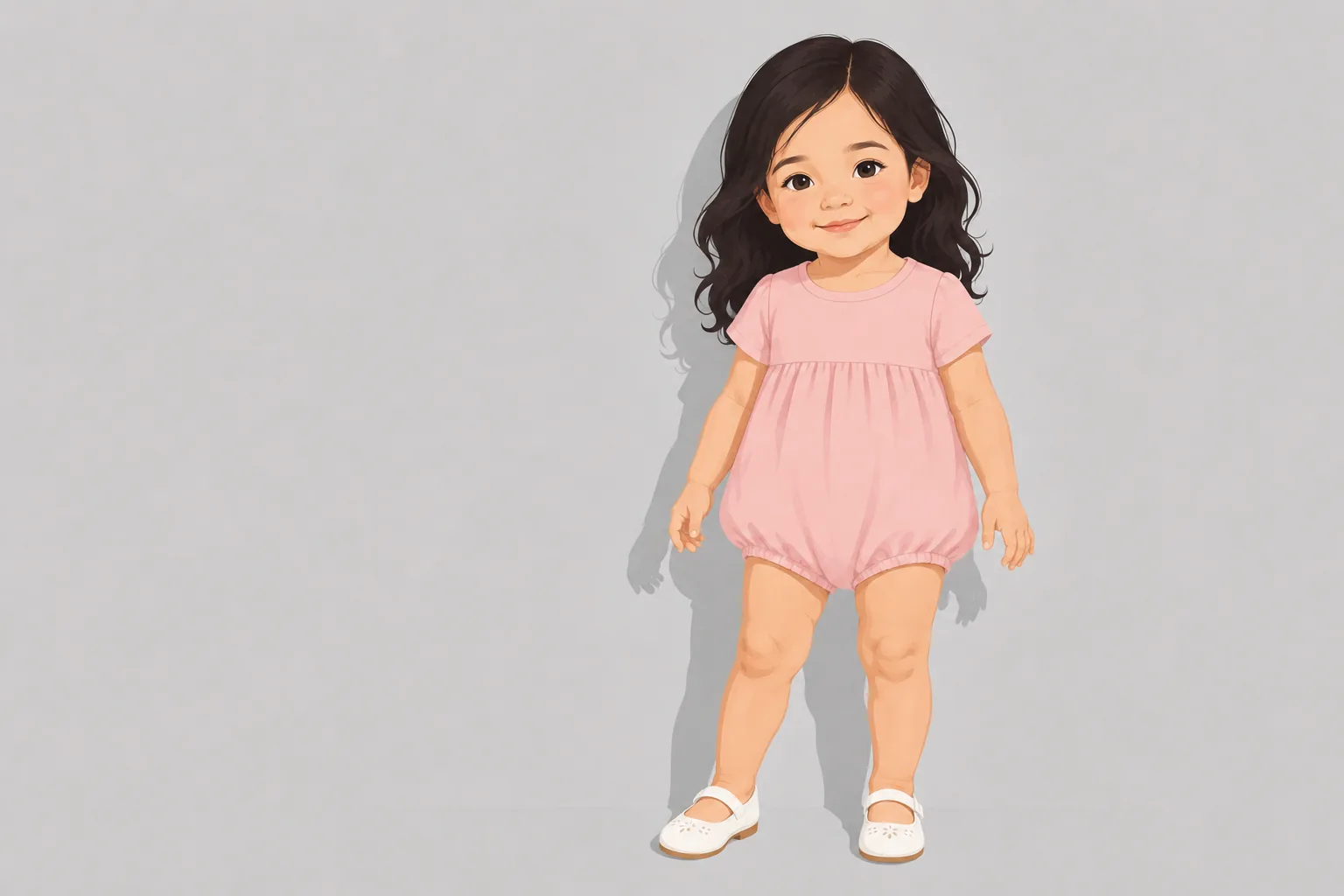 Muslin Short Romper