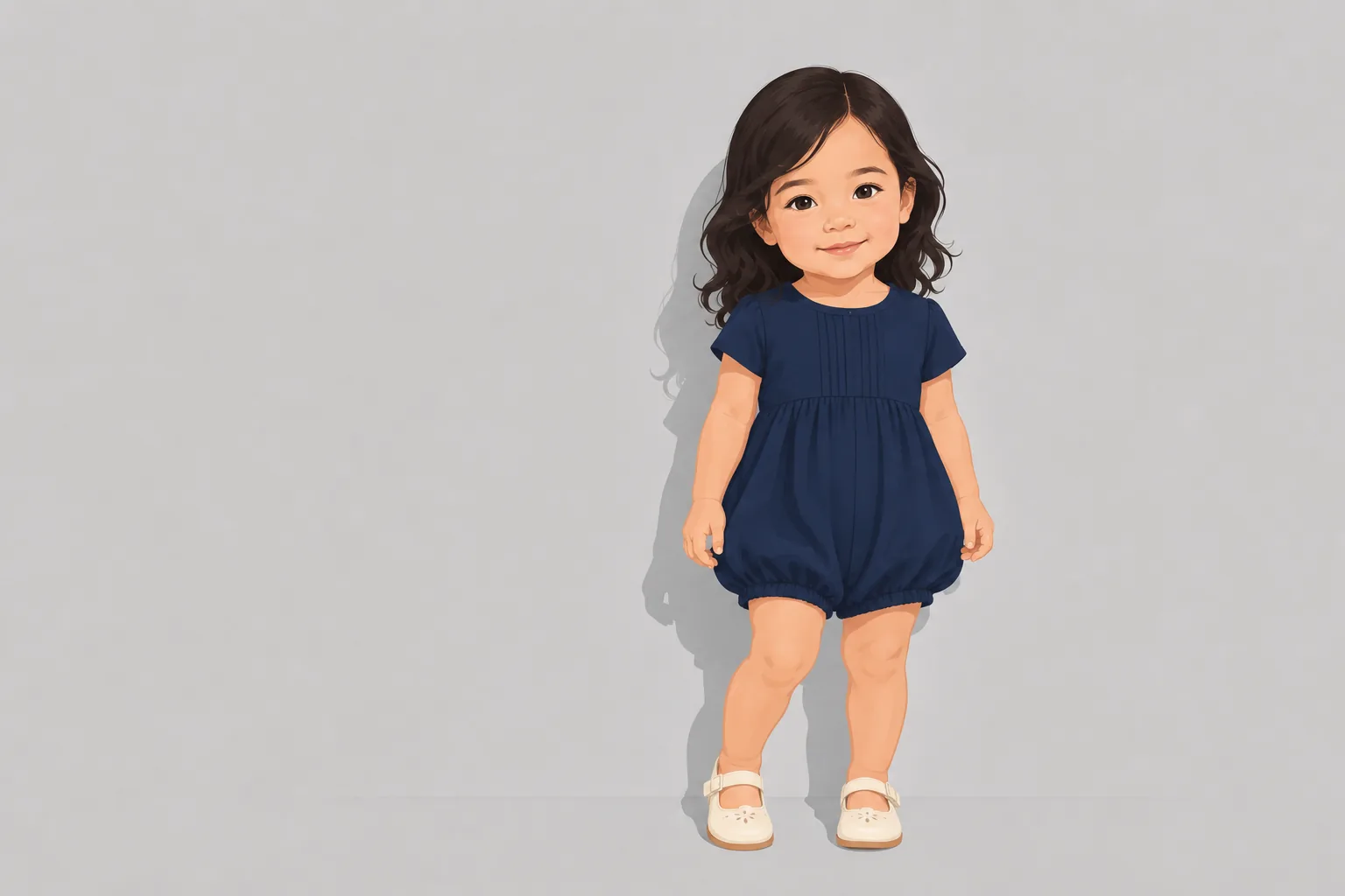 Pointelle Tie Romper
