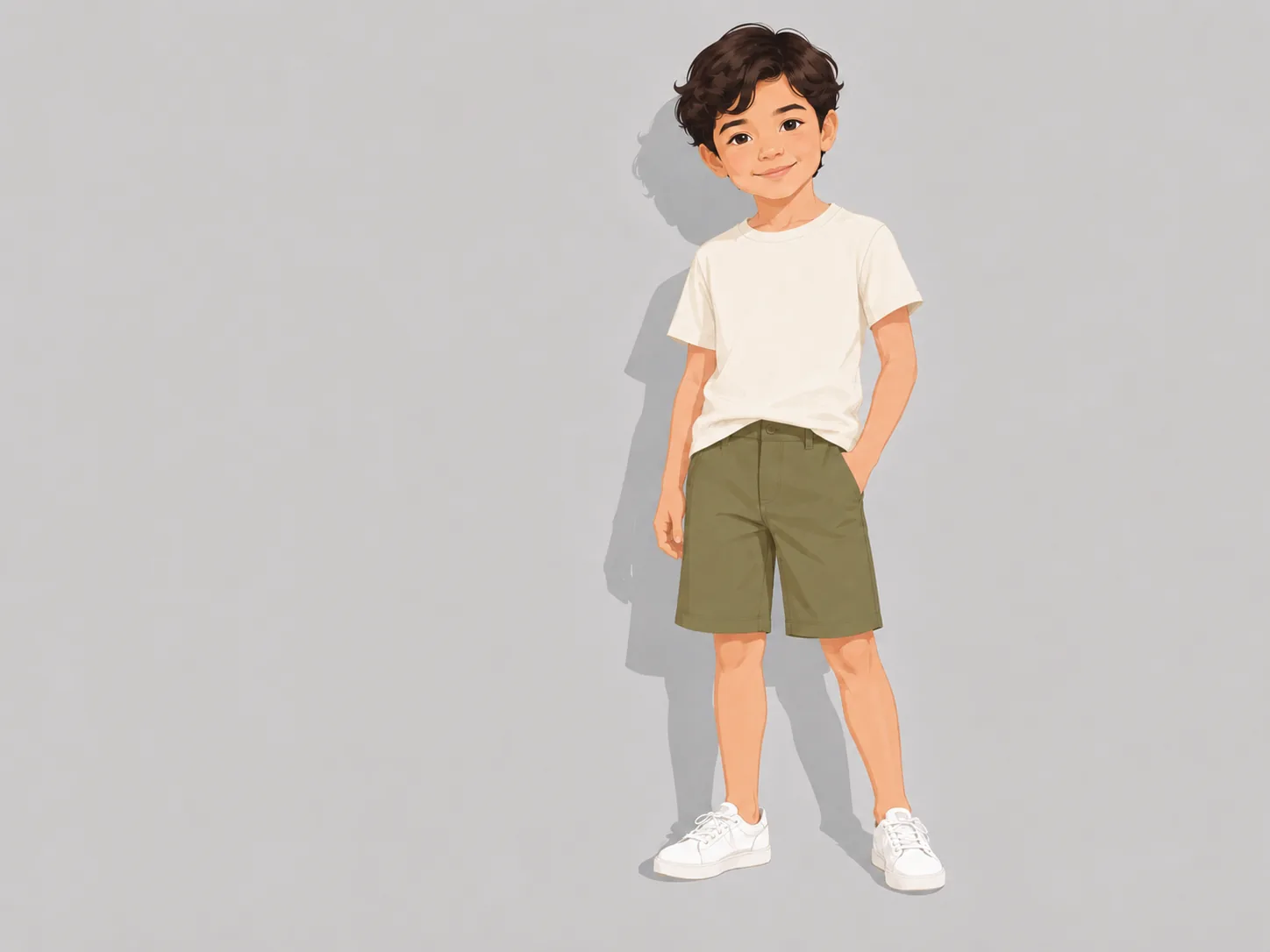Cargo Pocket Shorts