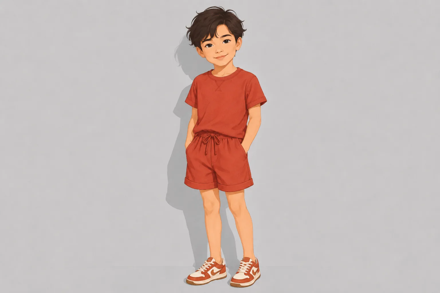 Sport Court Sneakers