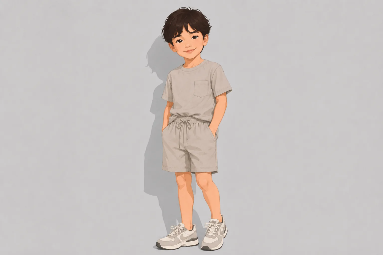 Easy-On Knit Sneakers