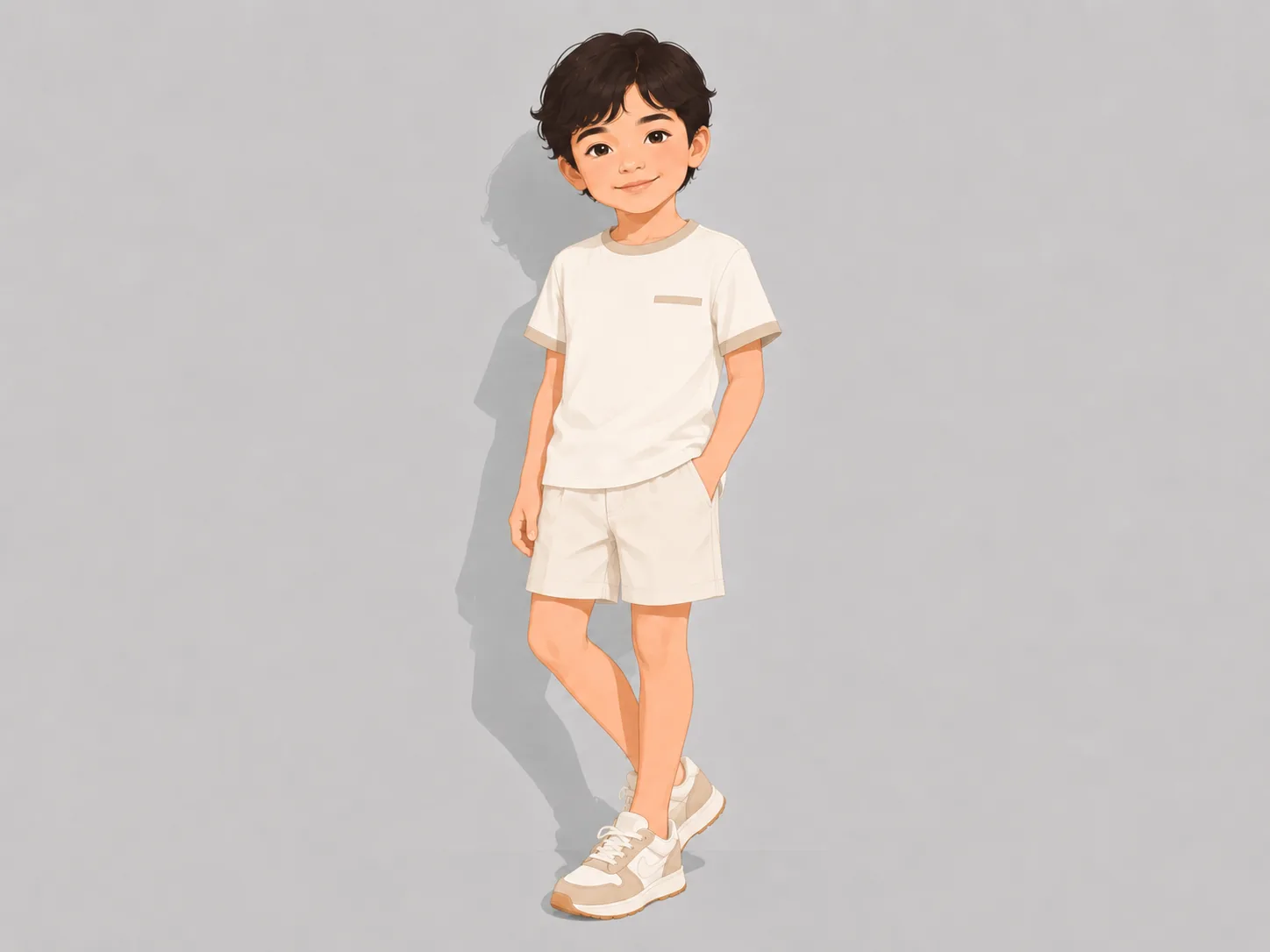 Pocket Crew Tee