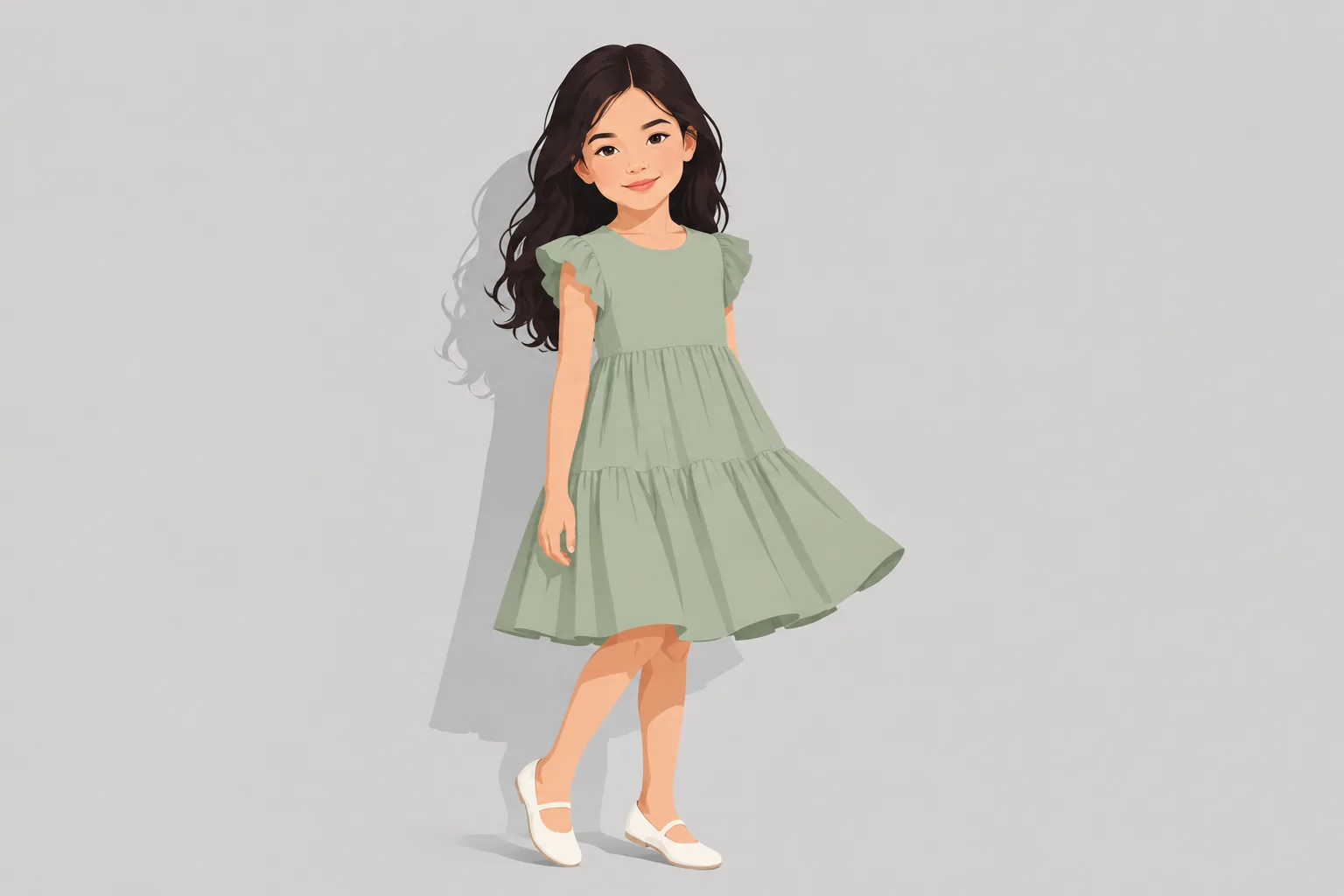 Sequin Party Dress