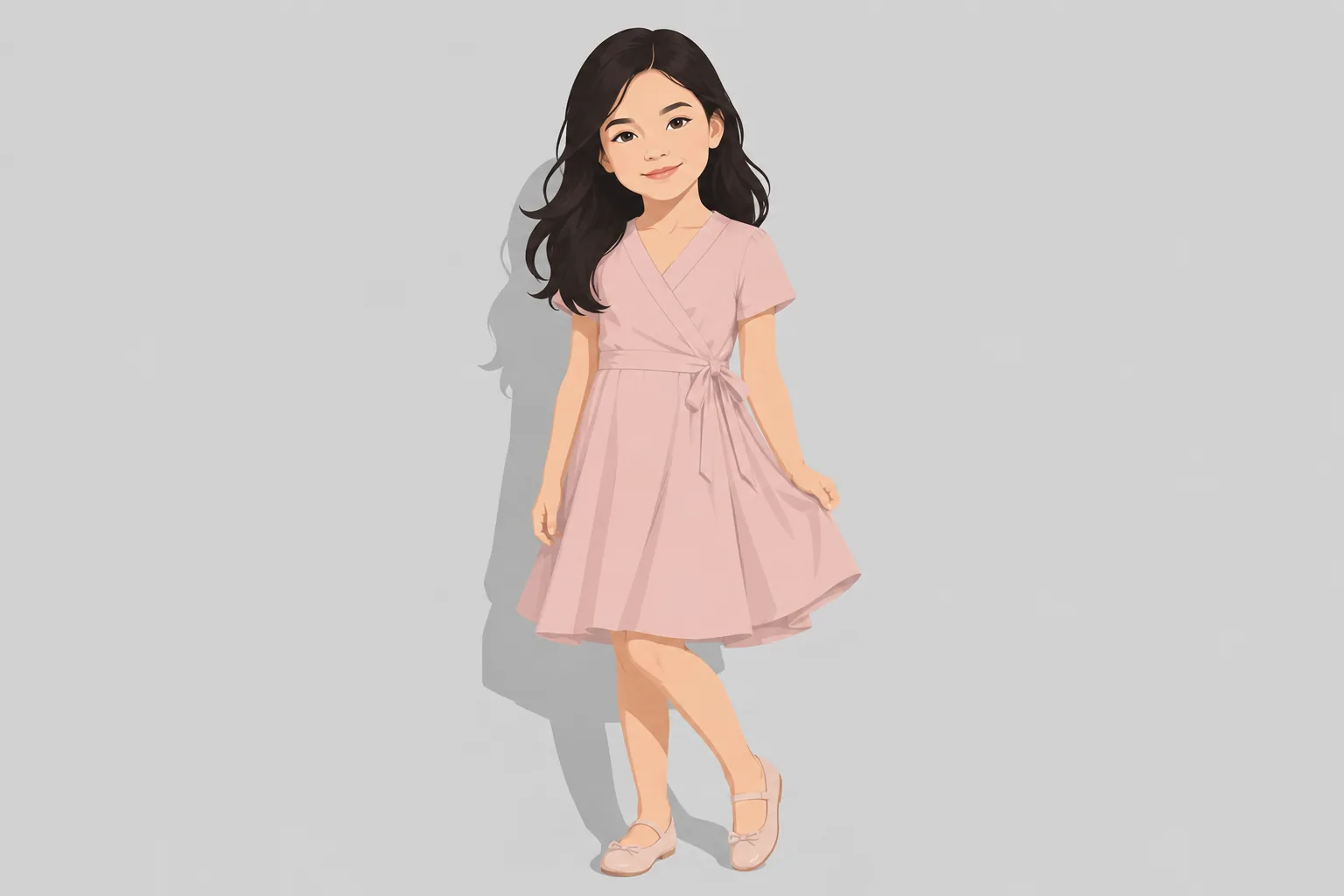 Velvet Holiday Dress
