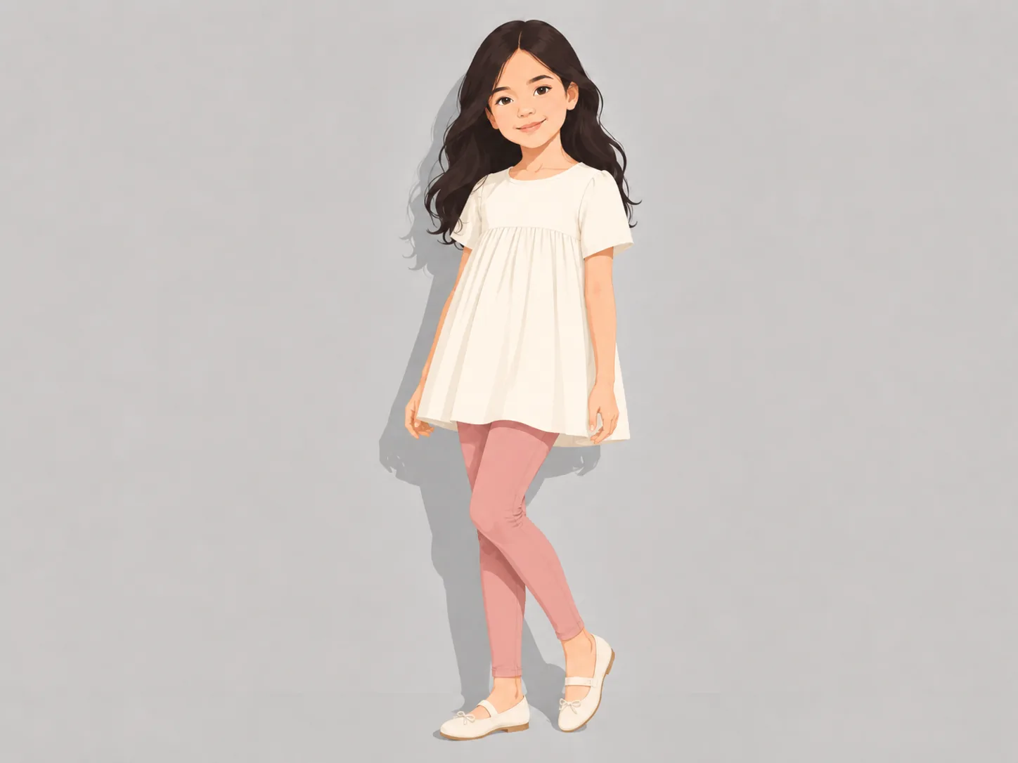 Organic Cotton Leggings