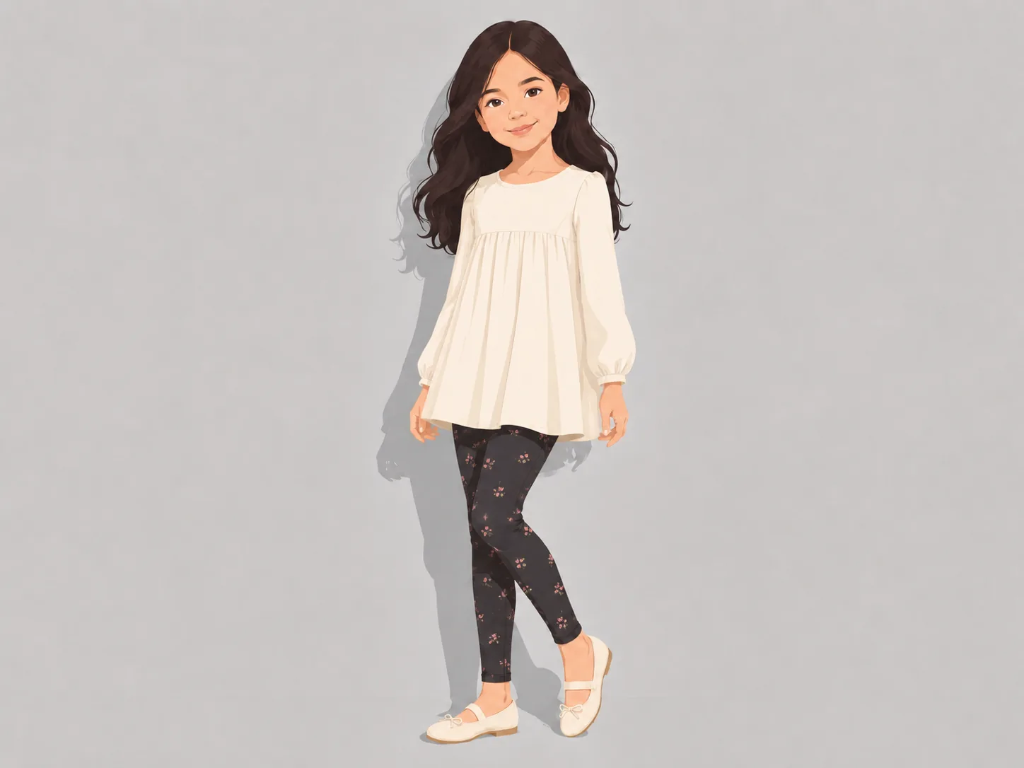 Basic Leggings 2-Pack