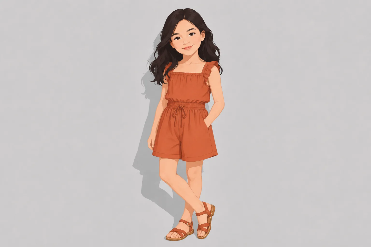 Soft Sole Beach Sandals