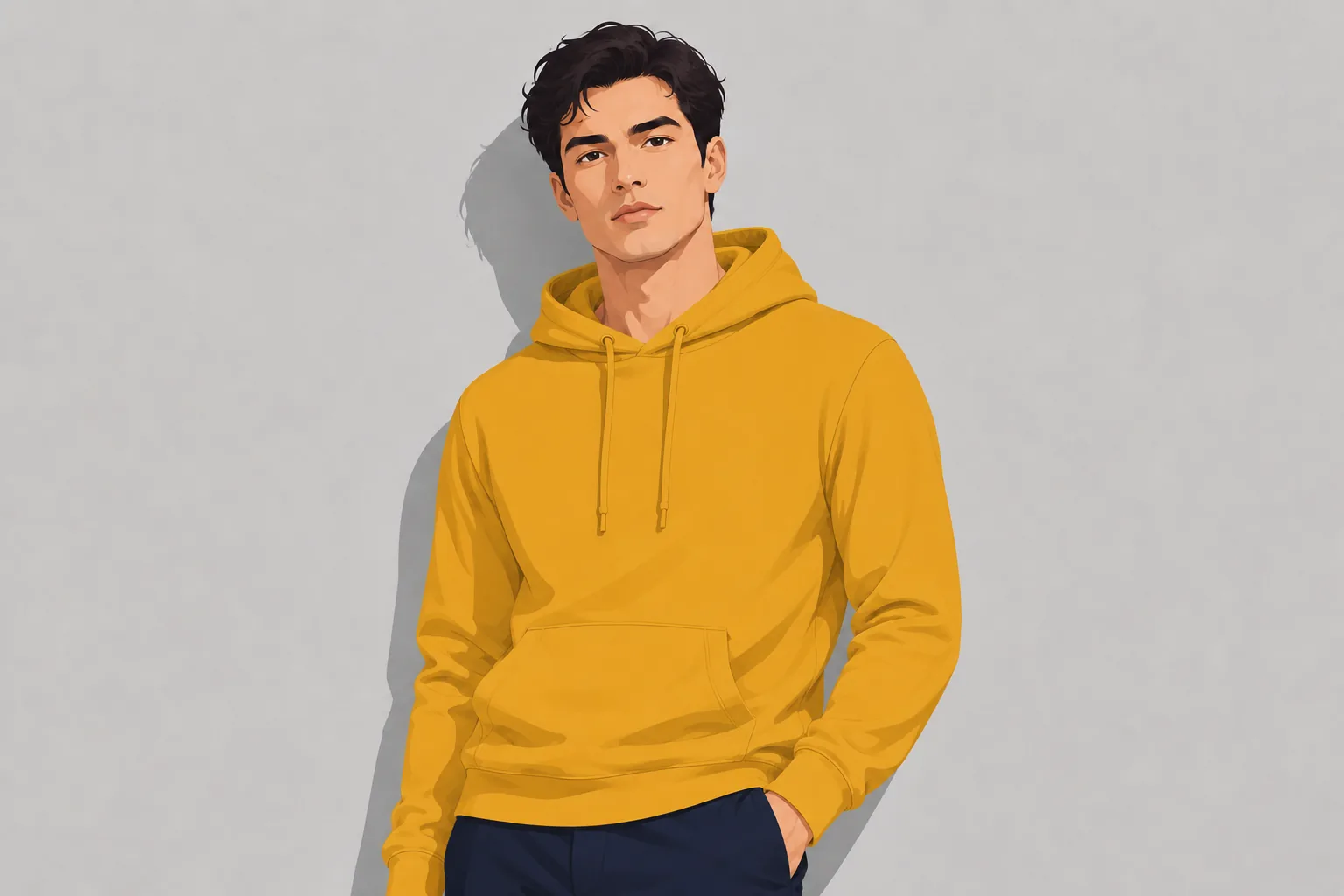 Zip-Up Hoodie
