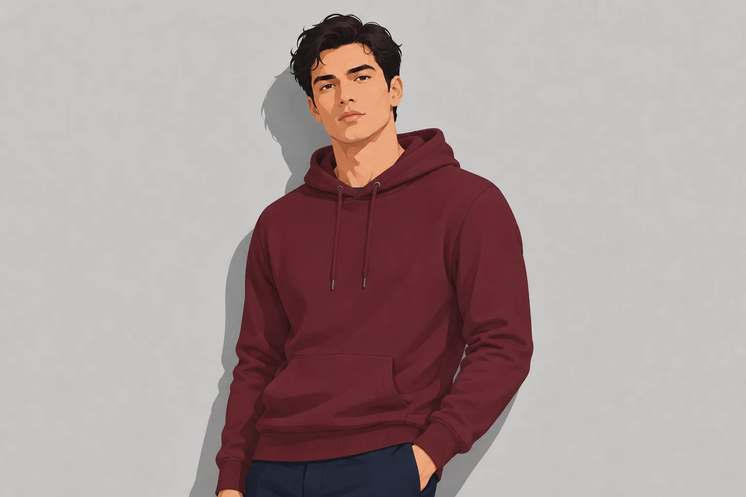 Organic Cotton Hoodie