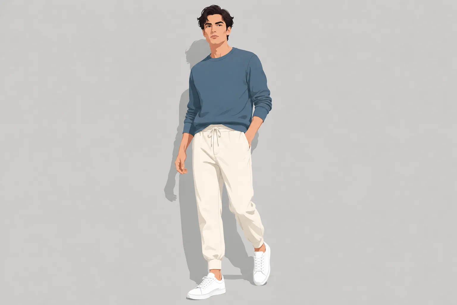 Cargo Pocket Joggers