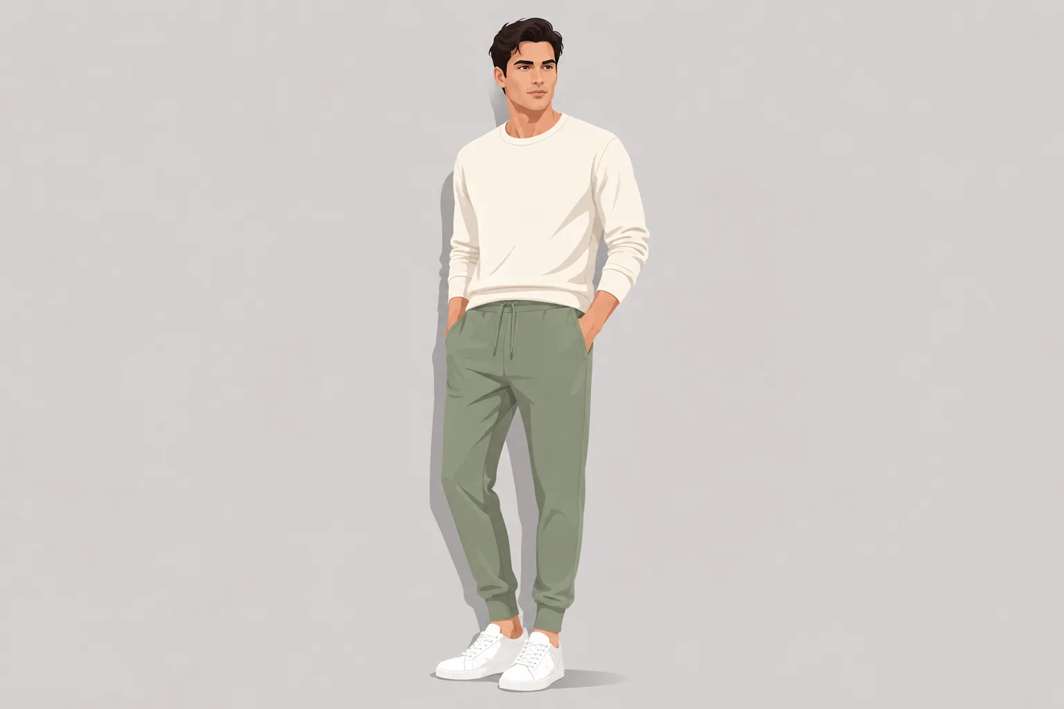 Performance Stretch Joggers