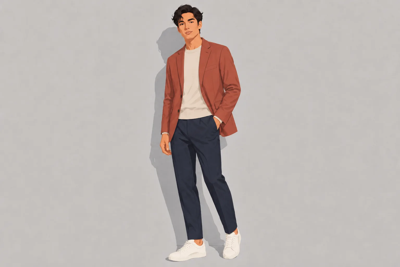 Velvet Dinner Blazer