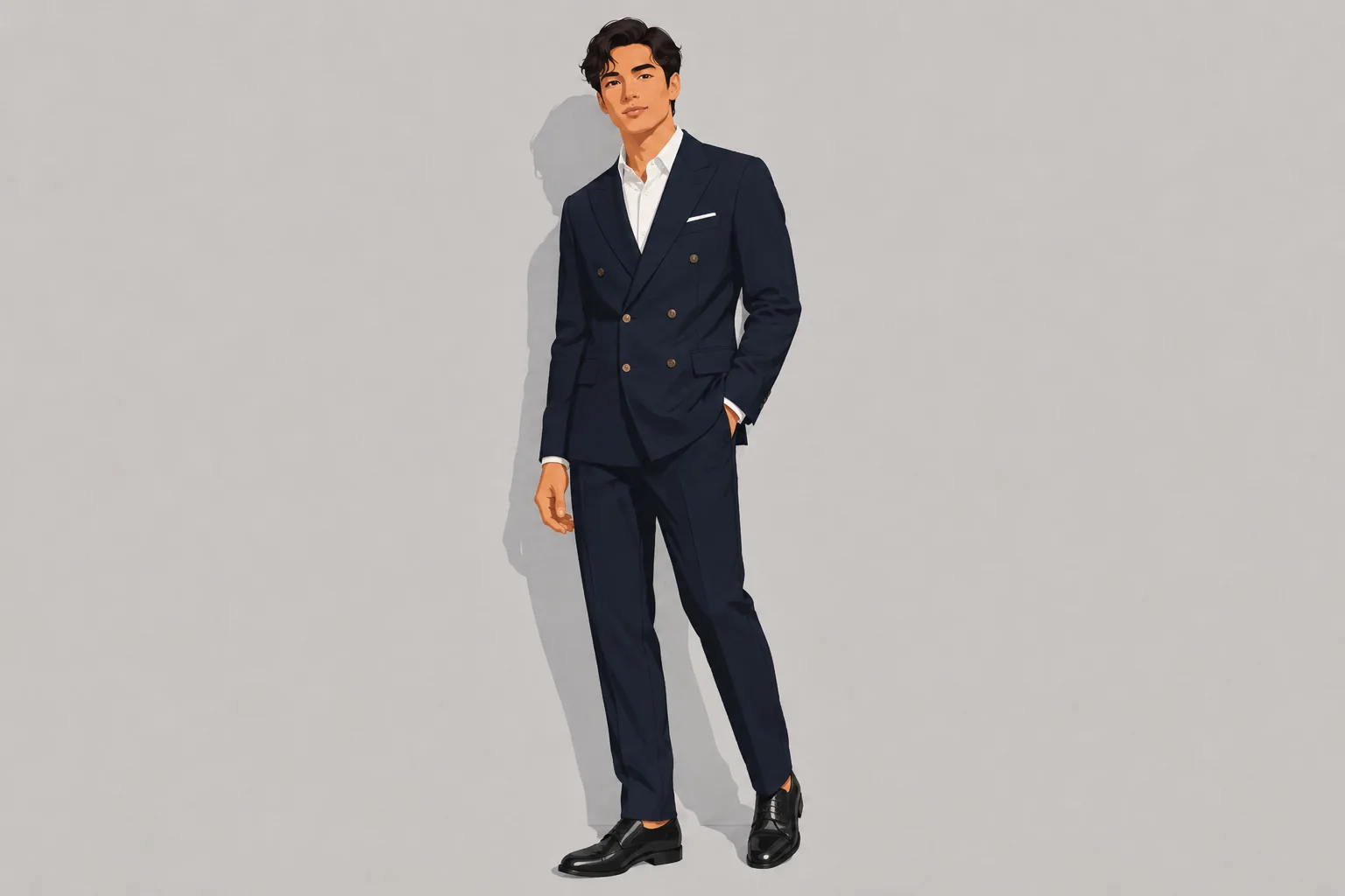 Travel Stretch Blazer