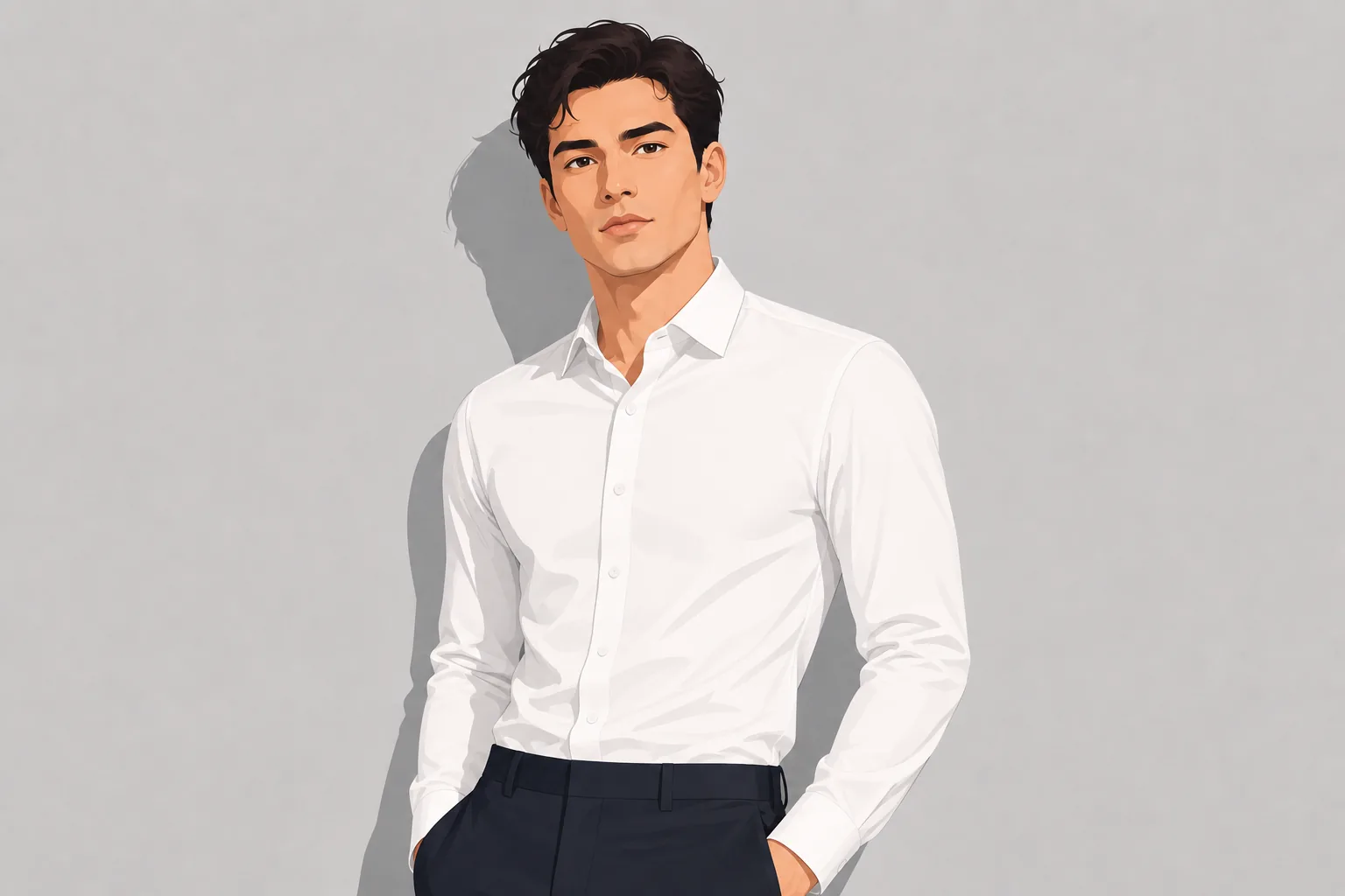 Classic Oxford Shirt