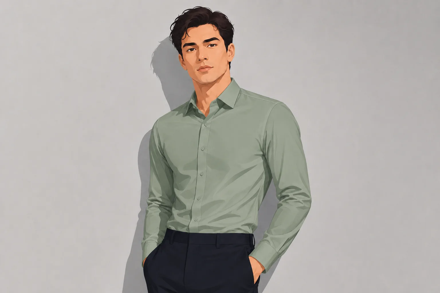 Stretch Performance Shirt