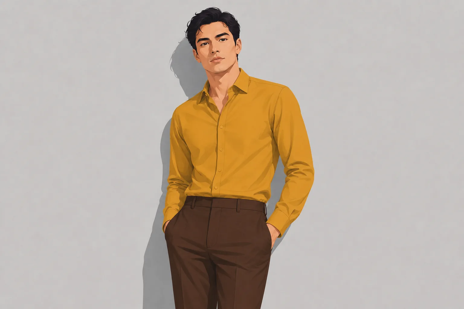 Stretch Performance Trousers