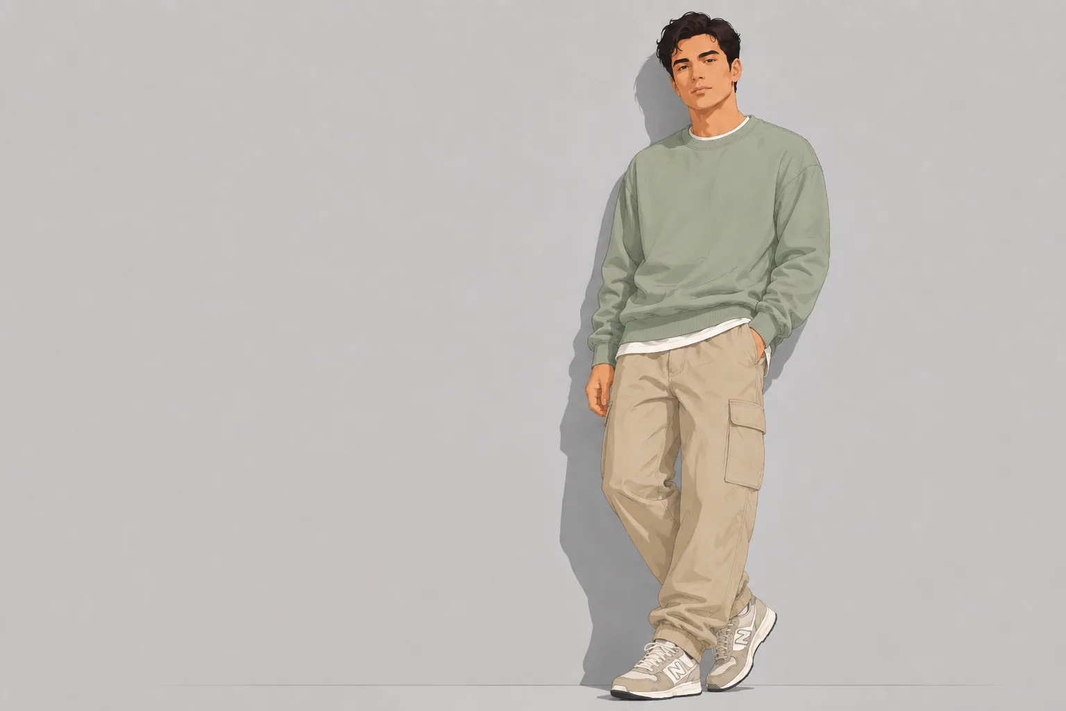 Utility Multi-Pocket Cargo