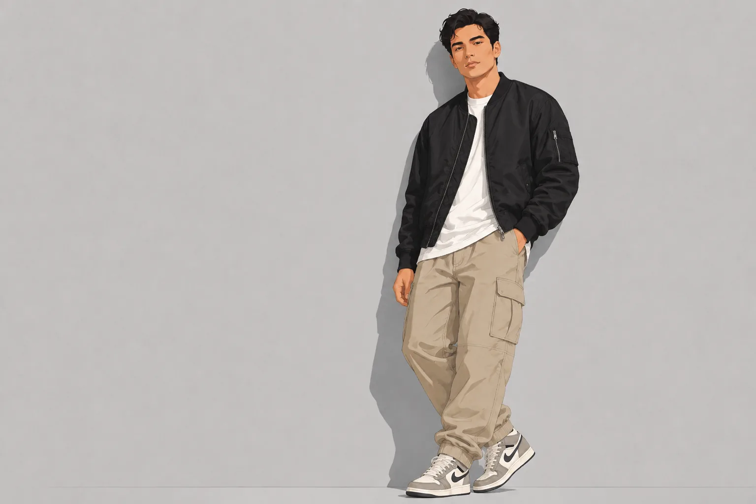 Ripstop Cargo Pants