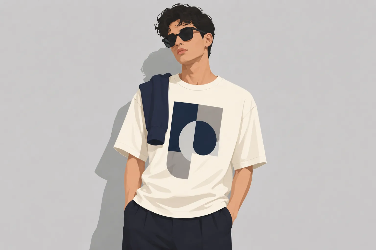 Vintage Wash Band Tee
