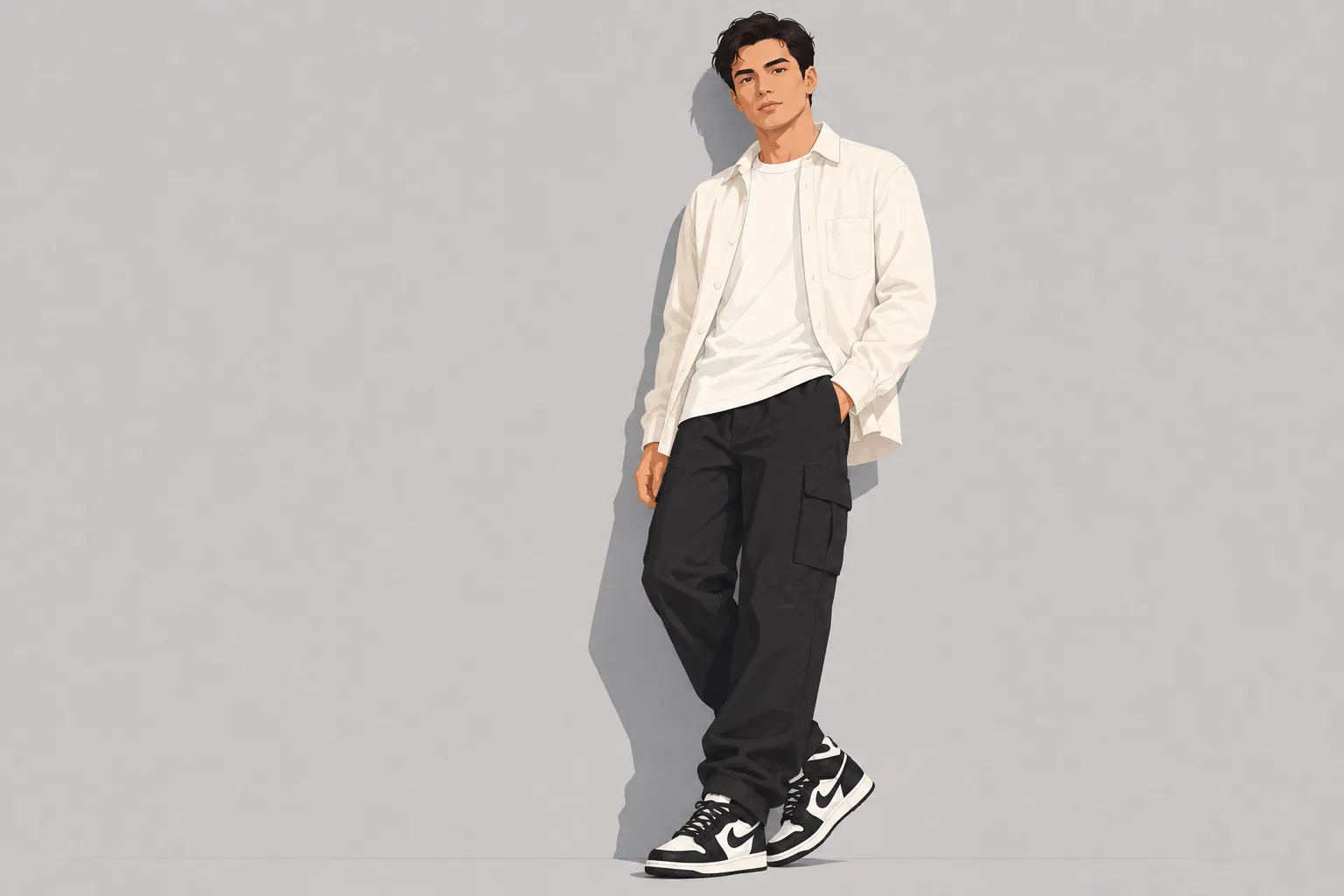 Slip-On Skate Sneakers