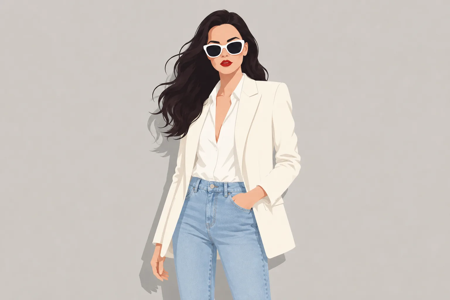 Mom Fit Jeans