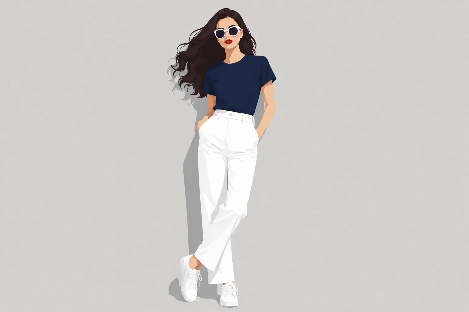 Oversized Graphic Tee