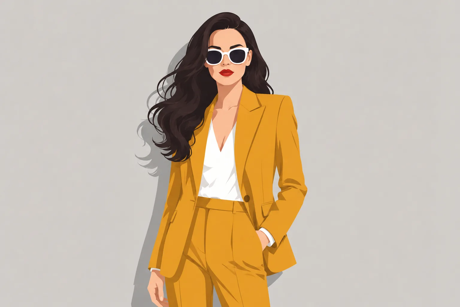 Velvet Evening Blazer
