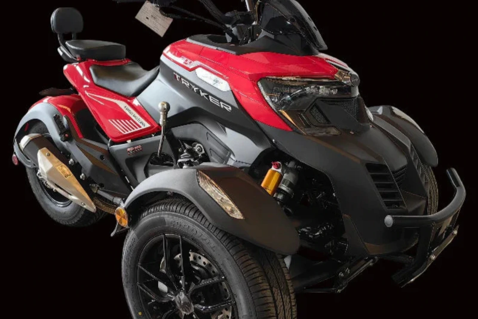 DB-S60 60cc Kids Dirt Bike With Training Wheels – TurboPowersports.com