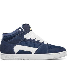 Etnies Men's Mc Rap Hi Shoes