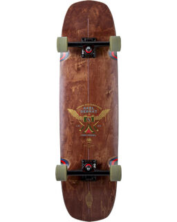 Arbor Hybrid Complete Crosscut Axel Serrat Pro Cruiser