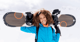 Burton: Kids After School Special Snowboard