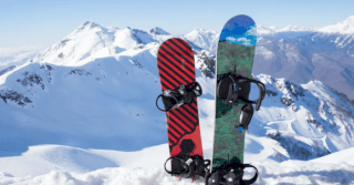 Capita Spring Break Slush Slasher Snowboard