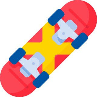 Skateboard