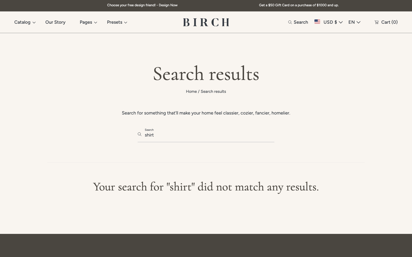 Search → panel opened — Navi+ on the Abode Shopify theme Search → panel opened — Navi+ on the Abode Shopify theme