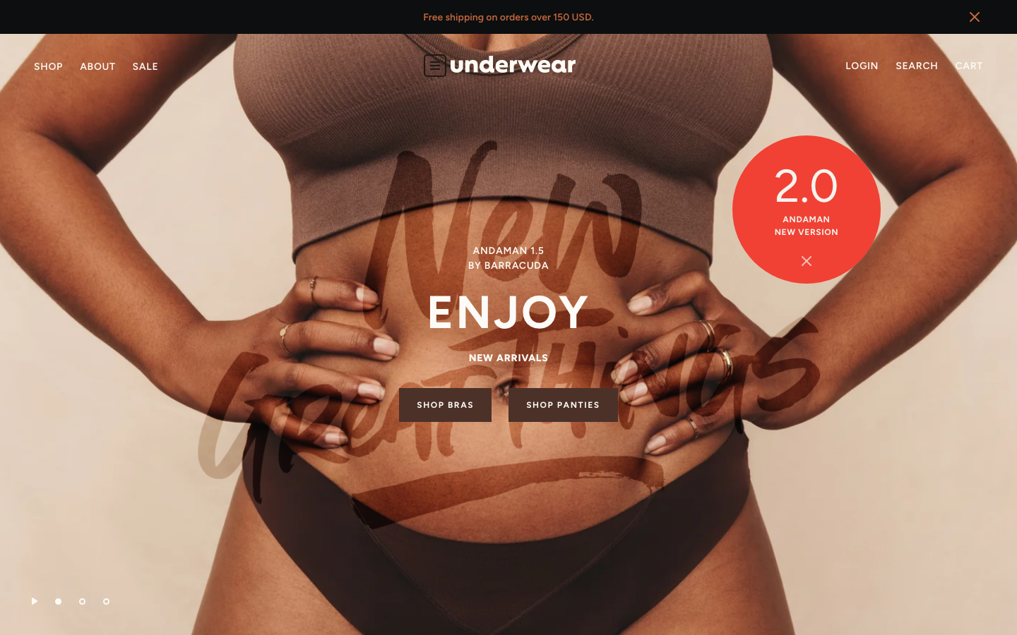 Icon before logo — Navi+ on the Andaman Shopify theme Icon before logo — Navi+ on the Andaman Shopify theme