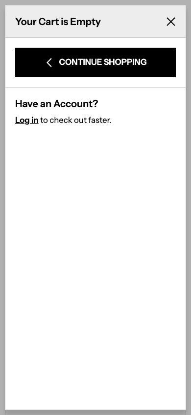 Cart → panel opened — Navi+ on the Area Shopify theme Cart → panel opened — Navi+ on the Area Shopify theme