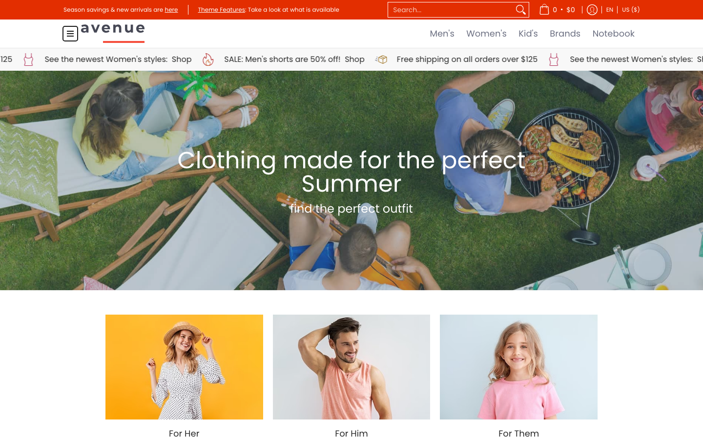 Icon before logo — Navi+ on the Avenue Shopify theme Icon before logo — Navi+ on the Avenue Shopify theme