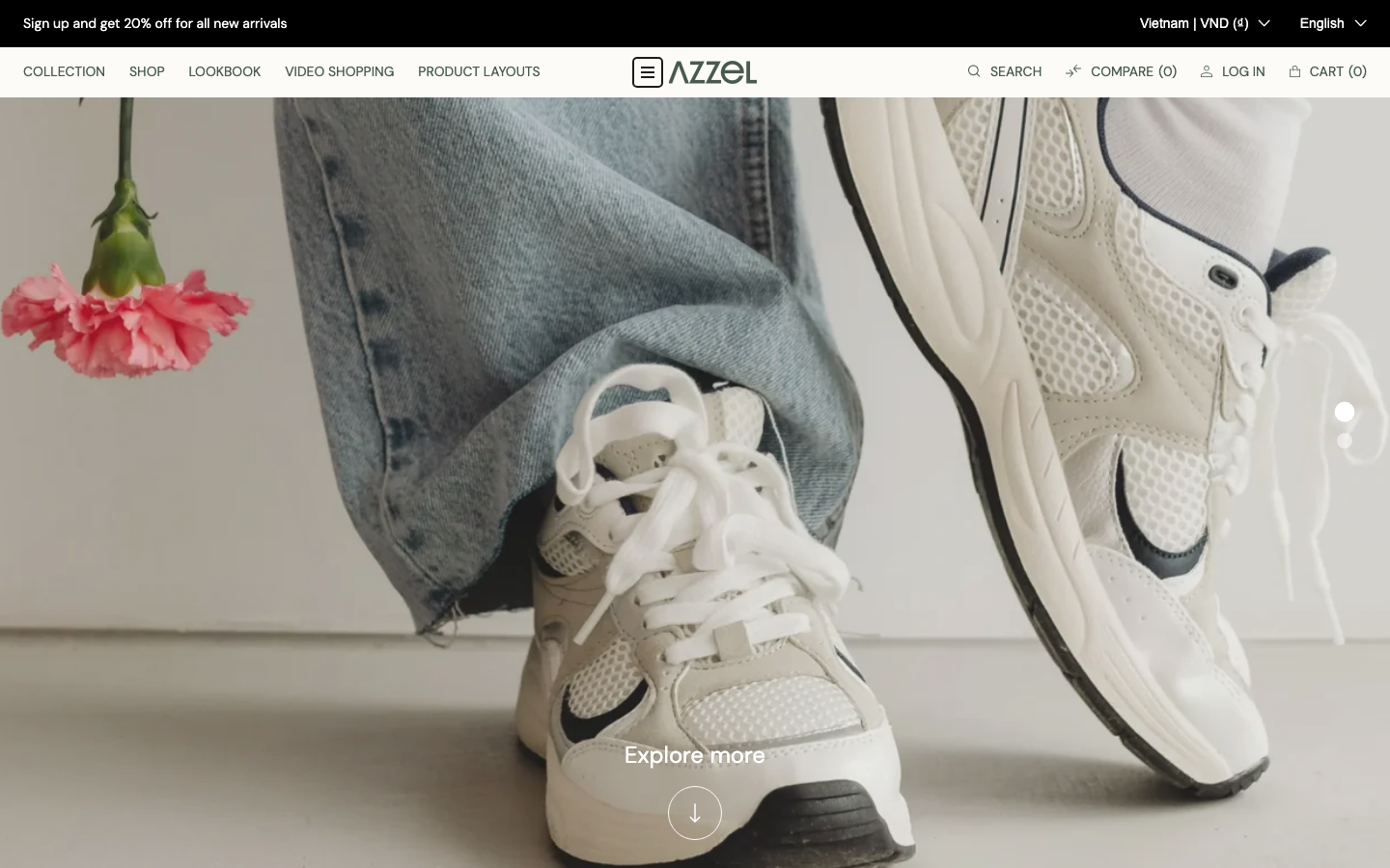 Icon before logo — Navi+ on the Azzel Shopify theme Icon before logo — Navi+ on the Azzel Shopify theme