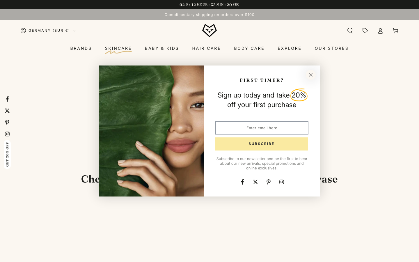 Search → panel opened — Navi+ on the Be Yours Shopify theme Search → panel opened — Navi+ on the Be Yours Shopify theme