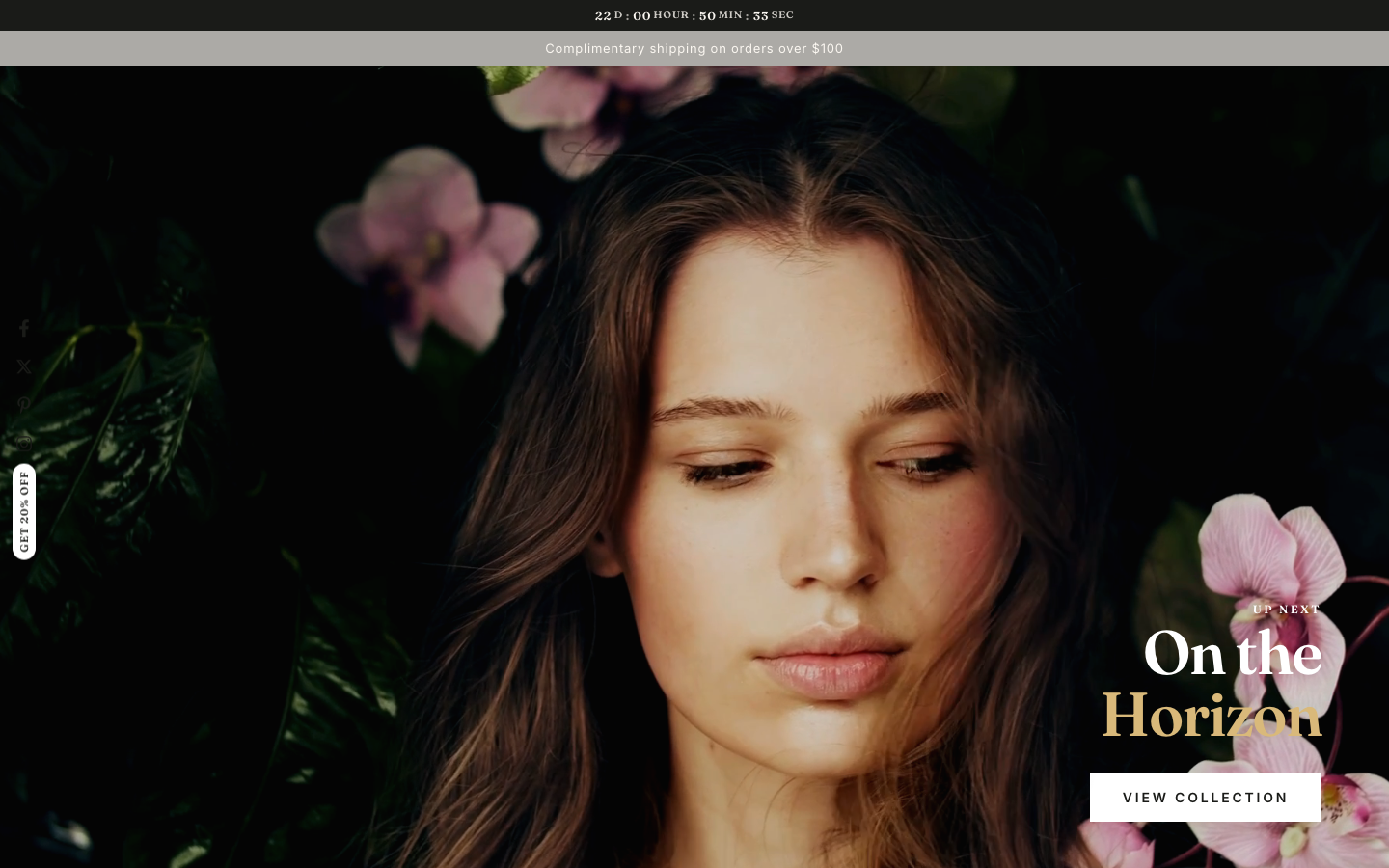 Menu inserted below header — Navi+ on the Be Yours Shopify theme Menu inserted below header — Navi+ on the Be Yours Shopify theme