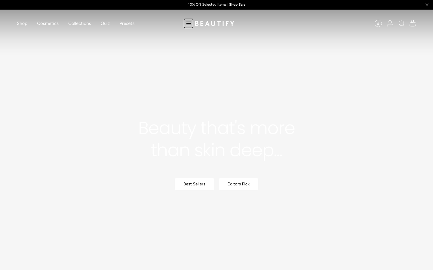 Icon before logo — Navi+ on the Beautify Shopify theme Icon before logo — Navi+ on the Beautify Shopify theme