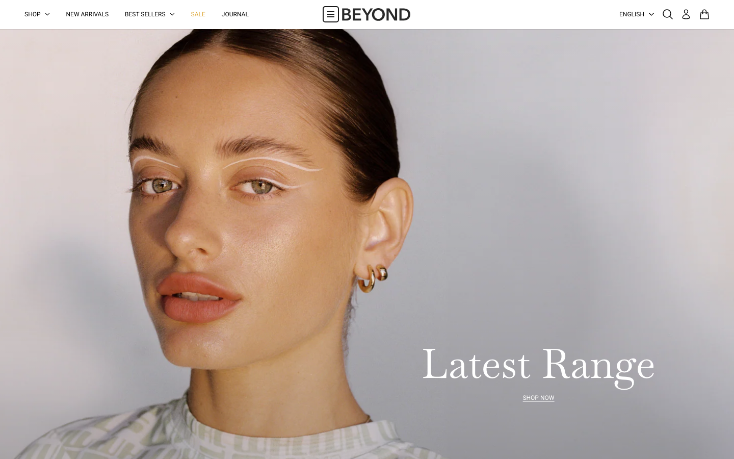 Icon before logo — Navi+ on the Beyond Shopify theme Icon before logo — Navi+ on the Beyond Shopify theme