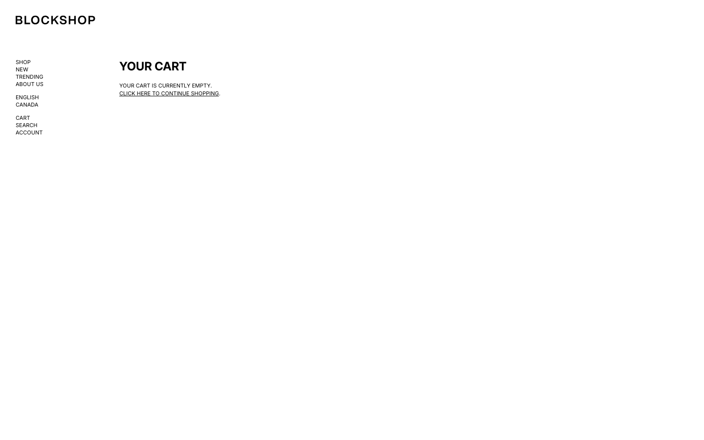 Cart → panel opened — Navi+ on the Blockshop Shopify theme Cart → panel opened — Navi+ on the Blockshop Shopify theme