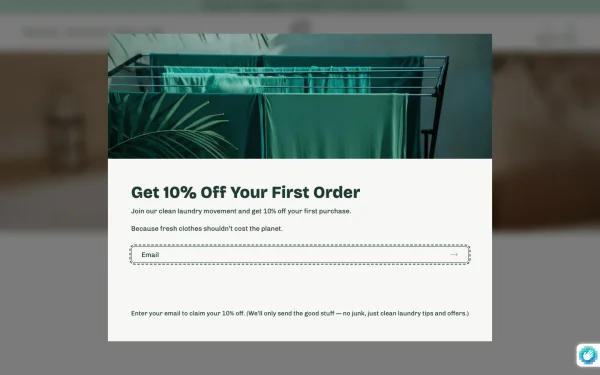 Full-page desktop screenshot of Shopify Cama theme demo store