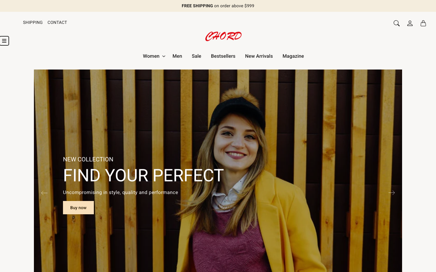 Icon before logo — Navi+ on the Chord Shopify theme Icon before logo — Navi+ on the Chord Shopify theme