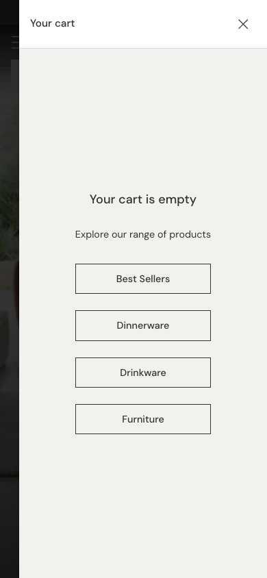 Cart → panel opened — Navi+ on the Cornerstone Shopify theme Cart → panel opened — Navi+ on the Cornerstone Shopify theme