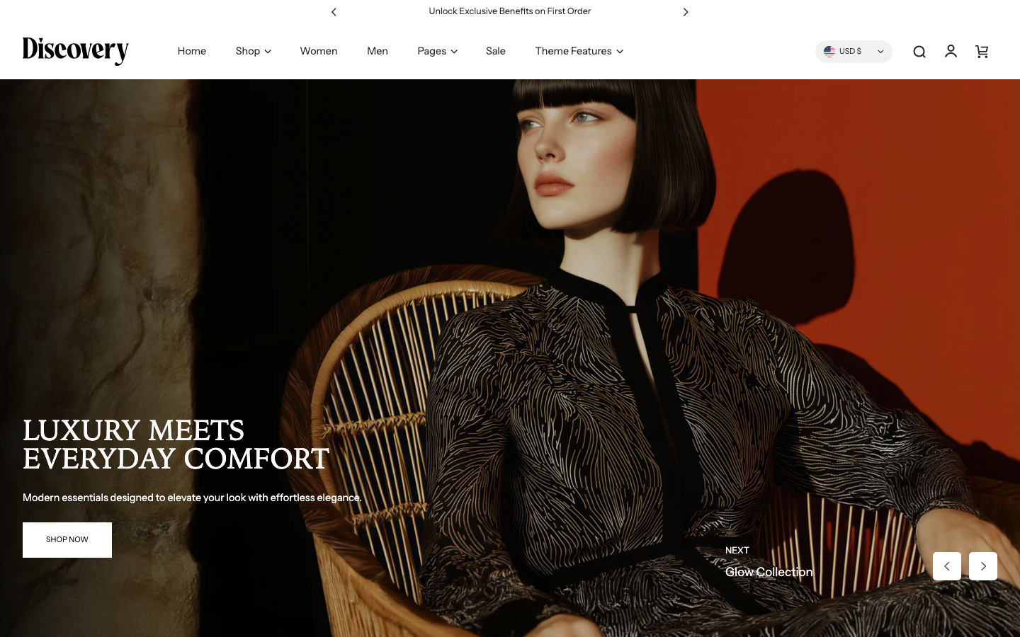 Replace main menu — Navi+ on the Discovery Shopify theme Replace main menu — Navi+ on the Discovery Shopify theme