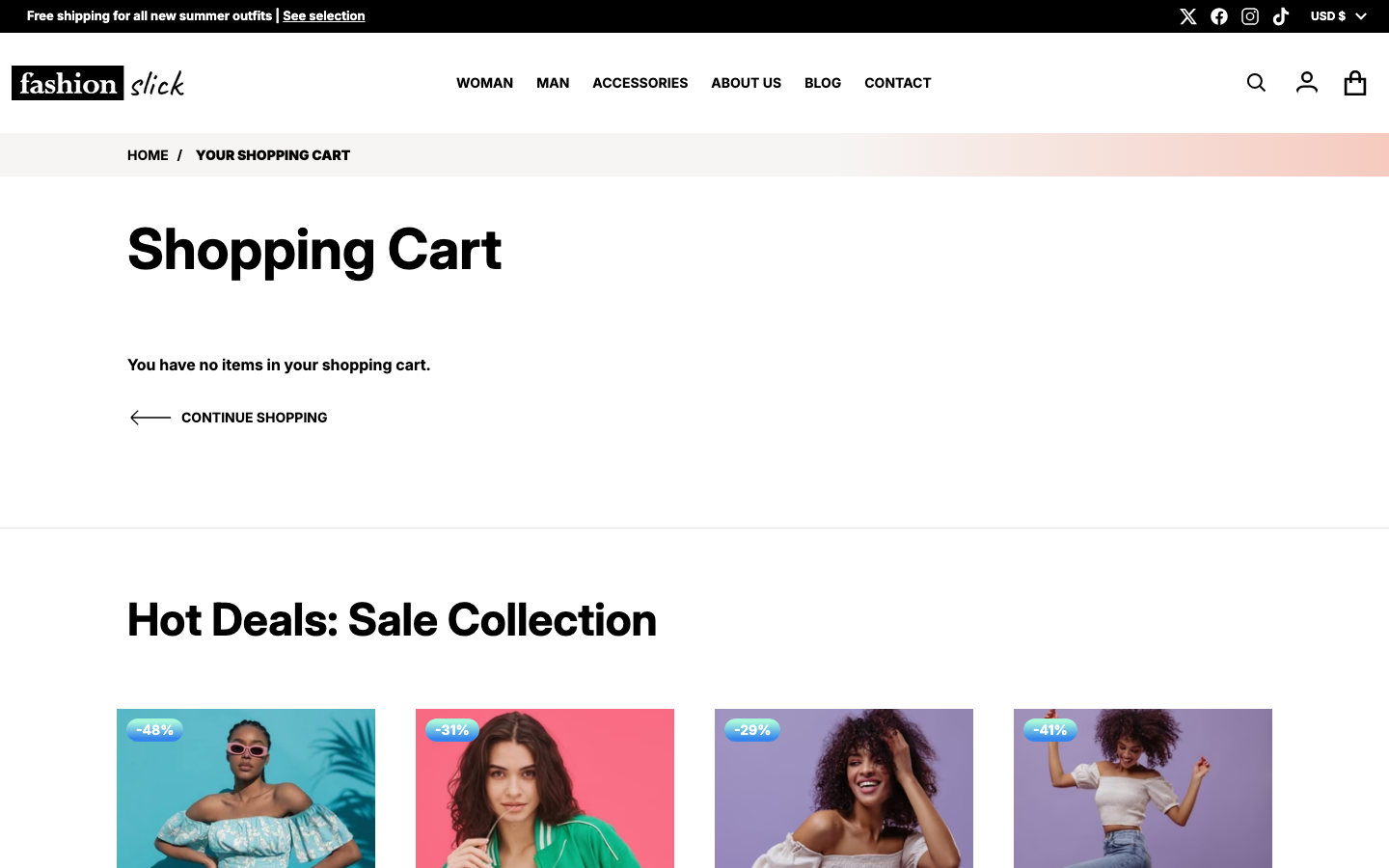 Cart → panel opened — Navi+ on the Divine Shopify theme Cart → panel opened — Navi+ on the Divine Shopify theme