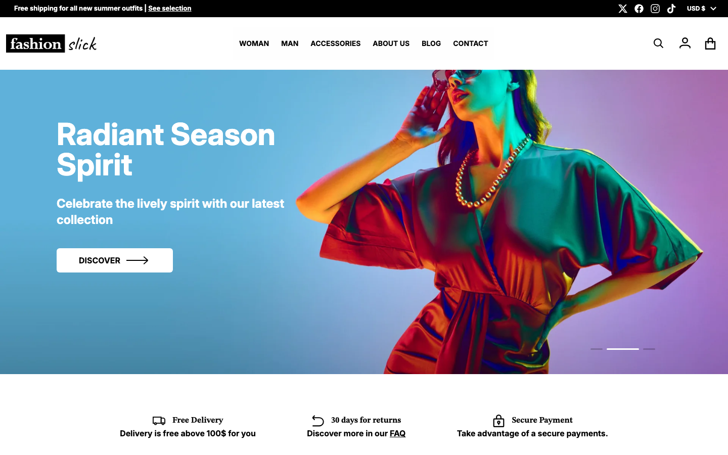 Replace main menu — Navi+ on the Divine Shopify theme Replace main menu — Navi+ on the Divine Shopify theme