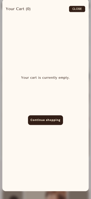 Cart → panel opened — Navi+ on the Dynamic Shopify theme Cart → panel opened — Navi+ on the Dynamic Shopify theme